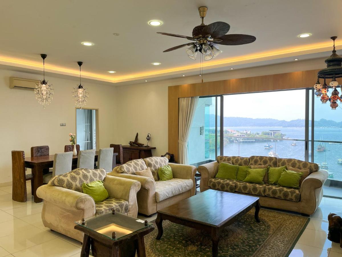 The Loft Imago Shopping Mall Homestay Kota Kinabalu Exterior photo